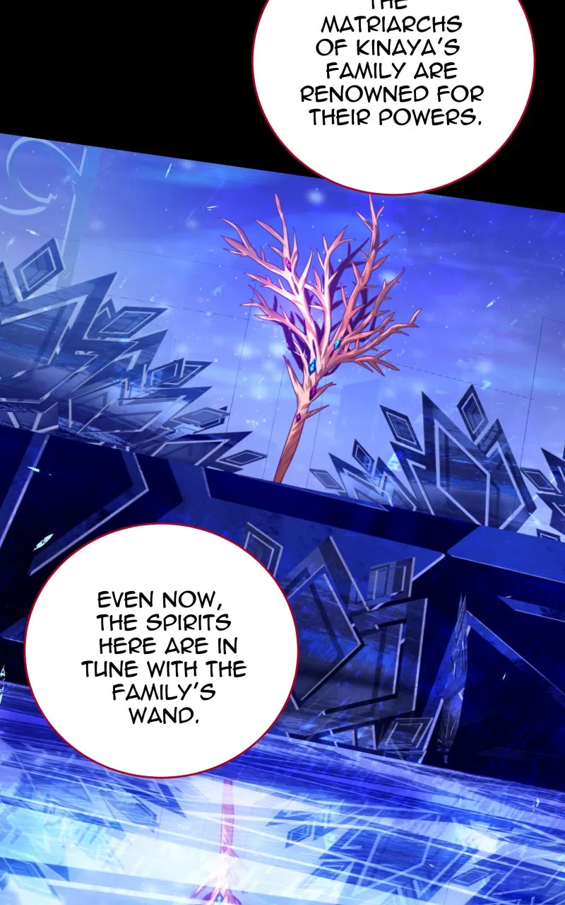 Vampire Magicka Chapter 45 page 17 - 