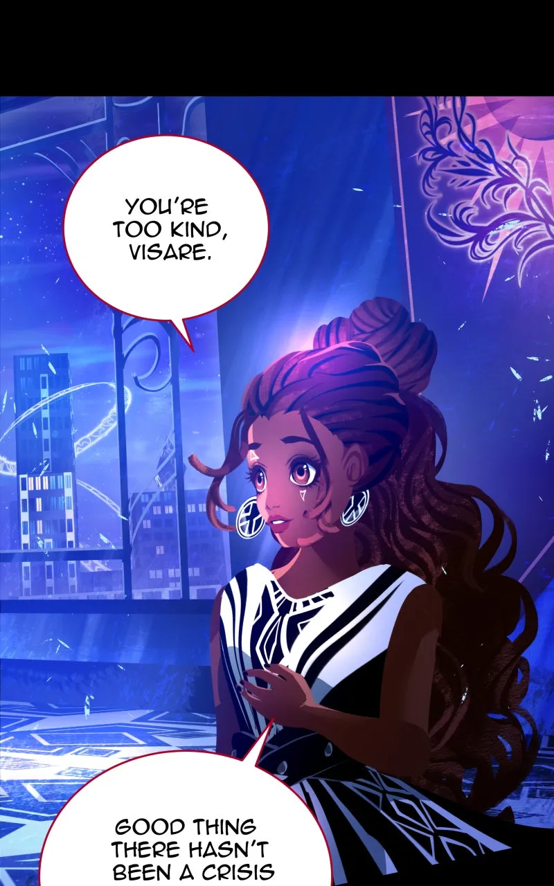Vampire Magicka Chapter 45 page 20 - 