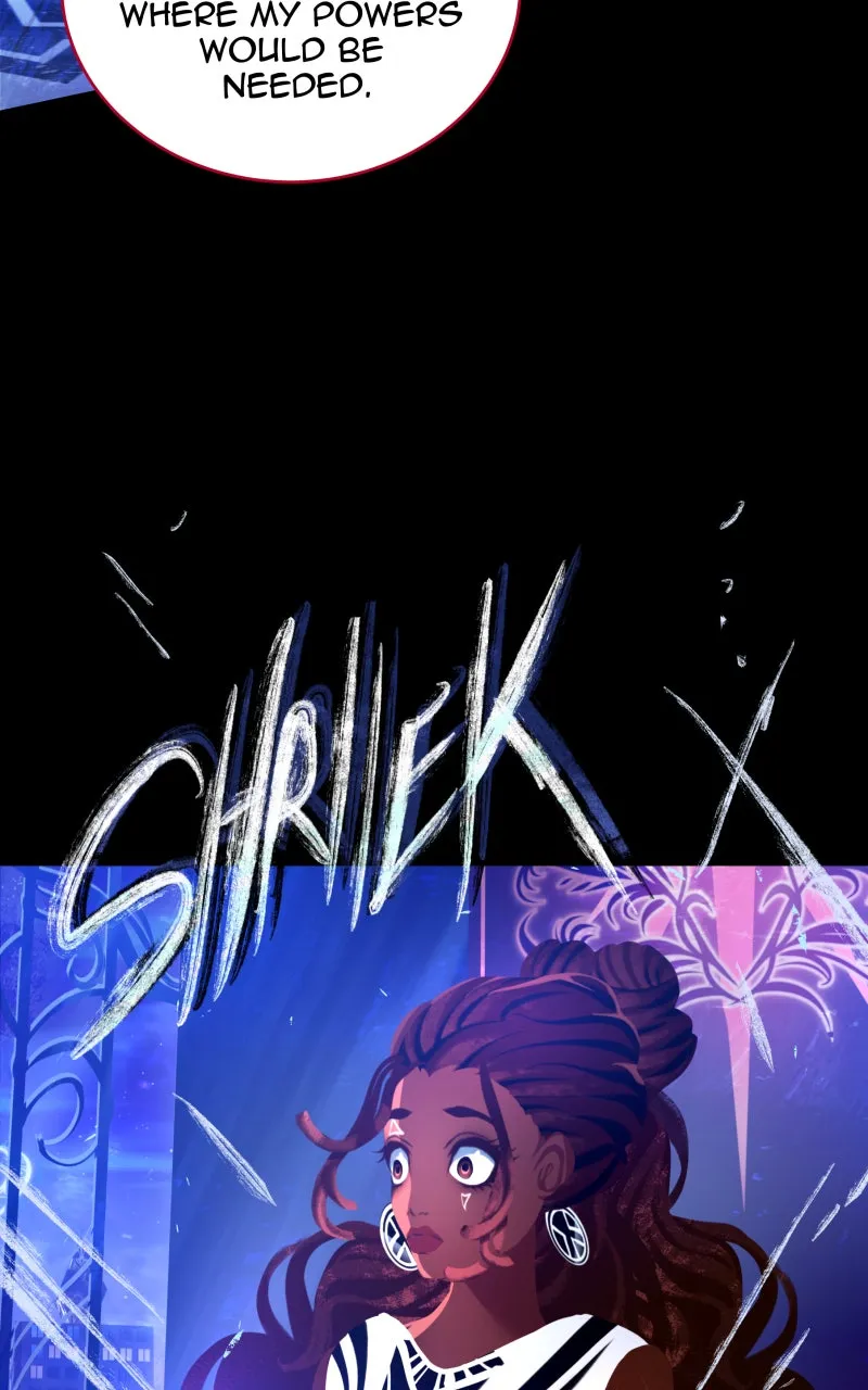 Vampire Magicka Chapter 45 page 21 - 