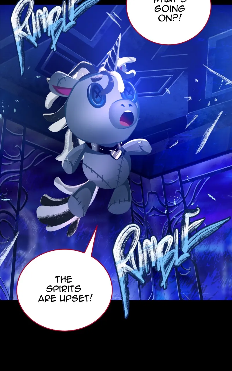 Vampire Magicka Chapter 45 page 23 - 