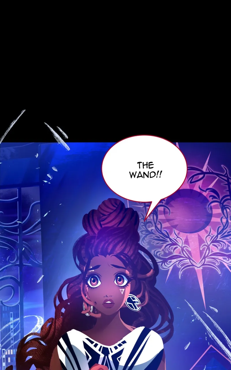 Vampire Magicka Chapter 45 page 24 - 