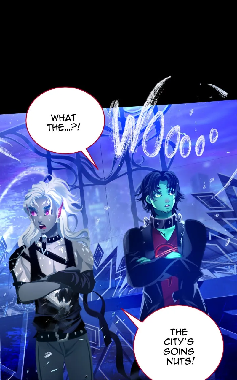 Vampire Magicka Chapter 45 page 27 - 