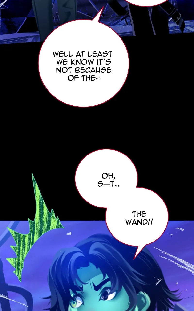 Vampire Magicka Chapter 45 page 28 - 