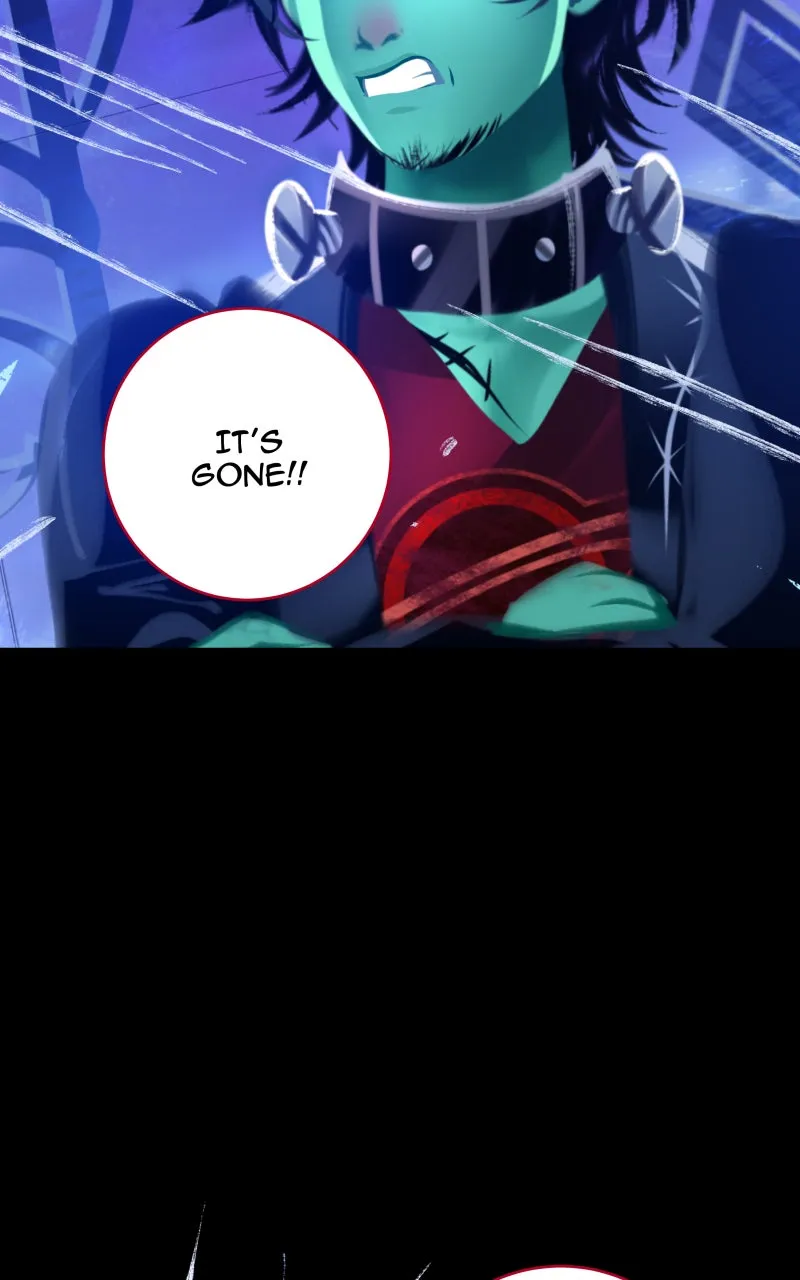 Vampire Magicka Chapter 45 page 29 - 