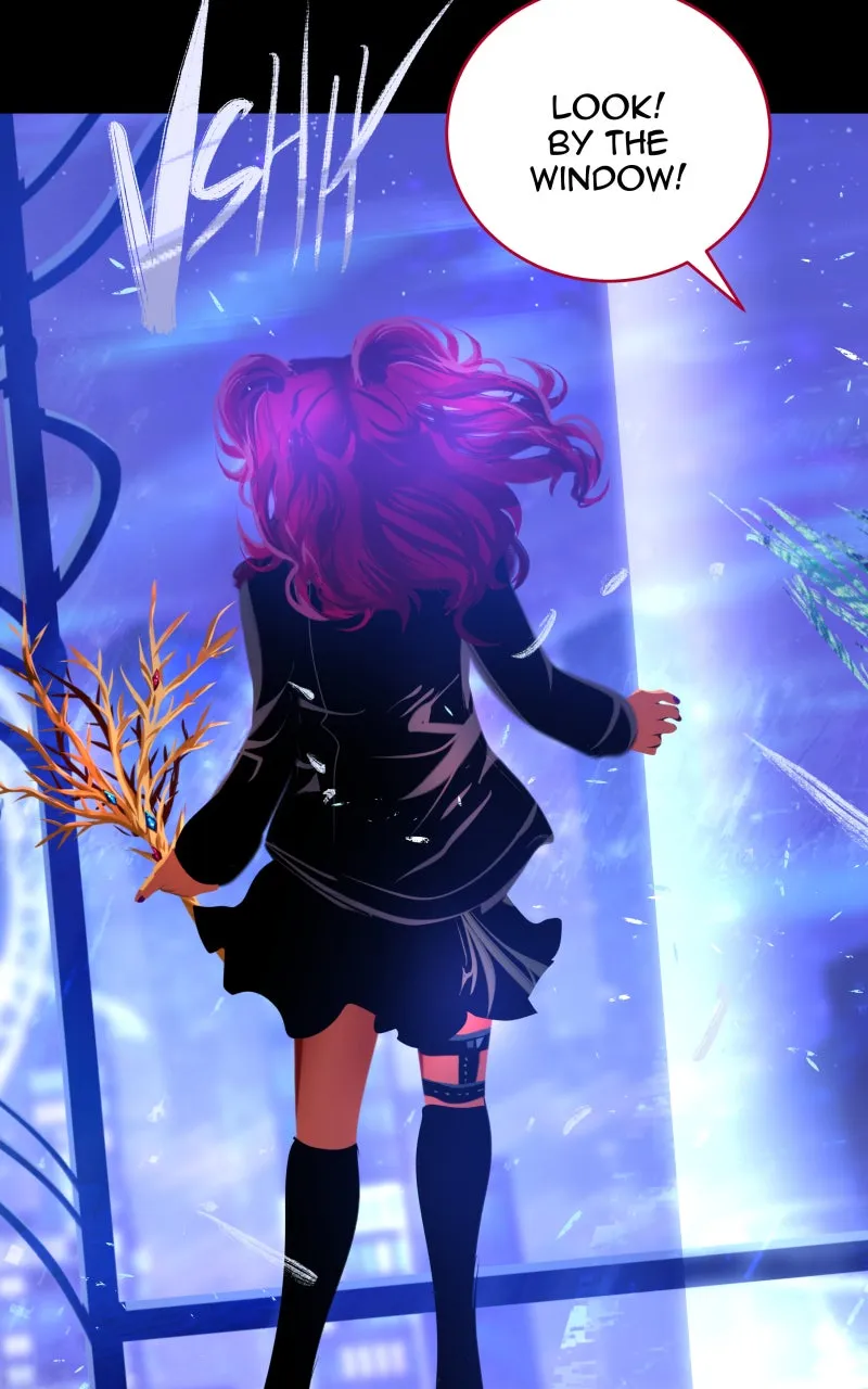 Vampire Magicka Chapter 45 page 30 - 