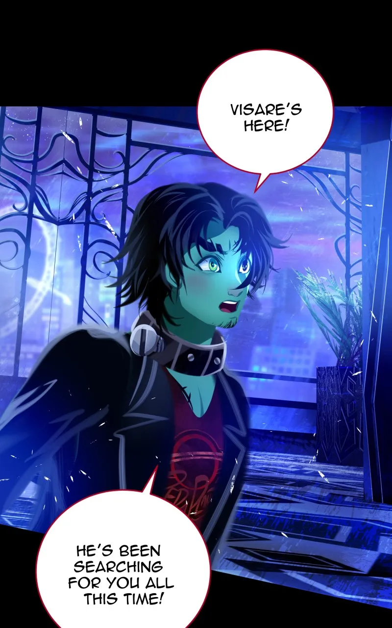 Vampire Magicka Chapter 45 page 33 - 