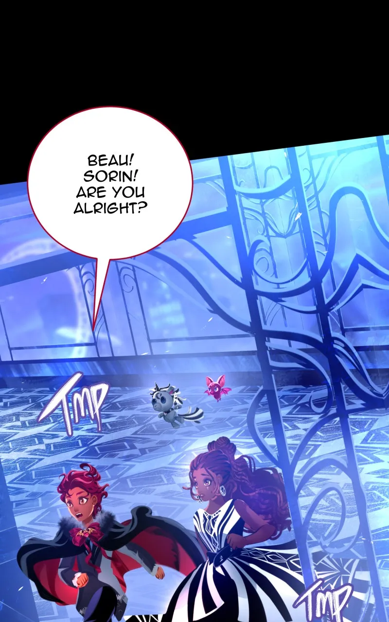 Vampire Magicka Chapter 45 page 37 - 
