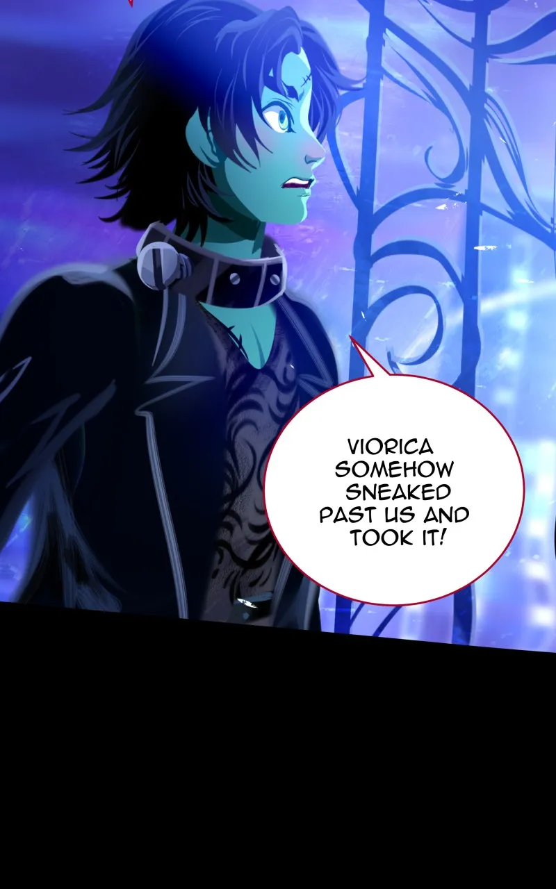 Vampire Magicka Chapter 45 page 39 - 