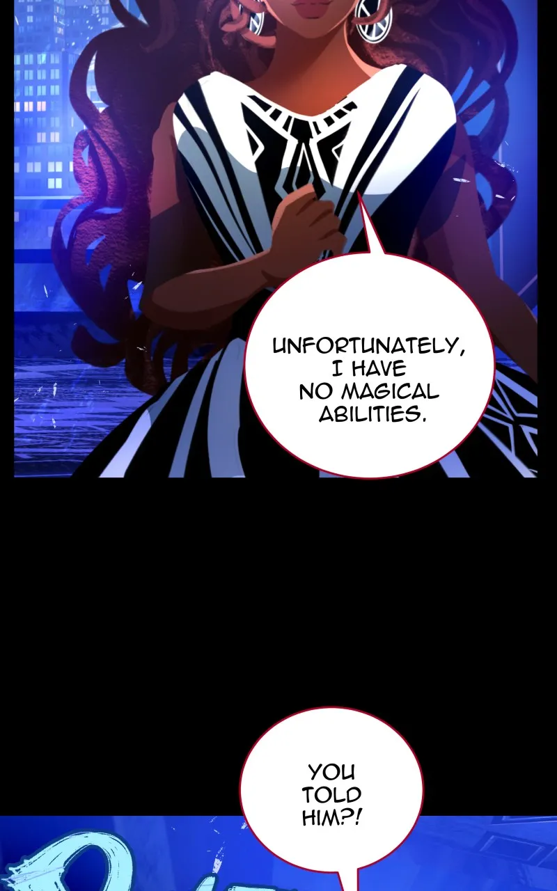 Vampire Magicka Chapter 45 page 5 - 