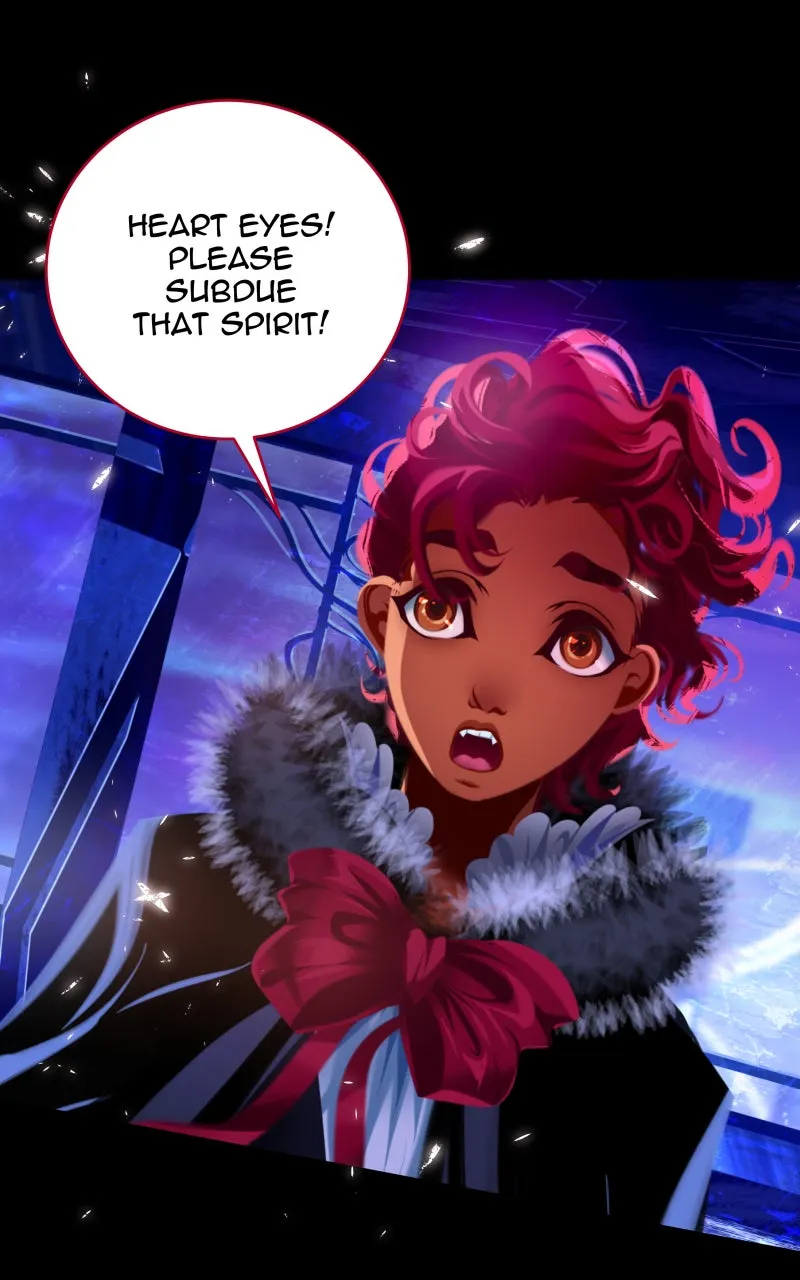Vampire Magicka Chapter 45 page 59 - 