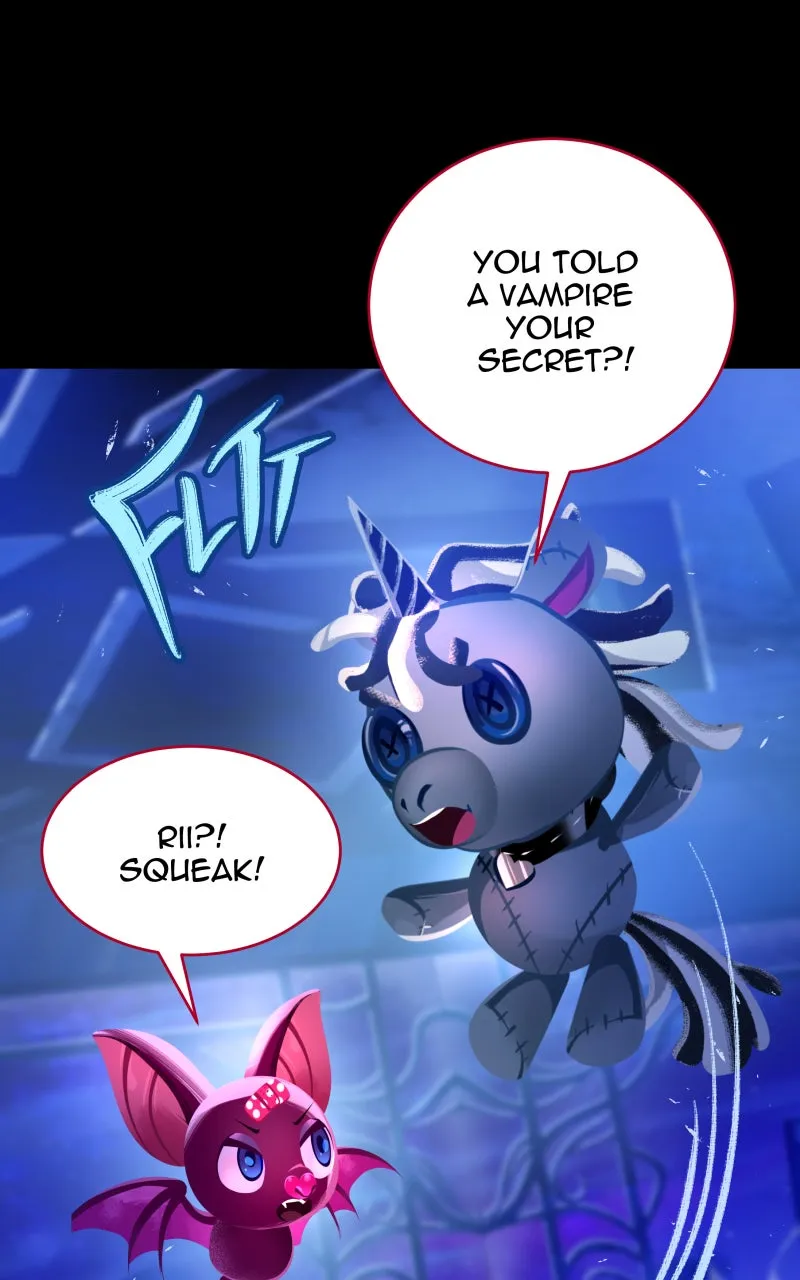 Vampire Magicka Chapter 45 page 7 - 