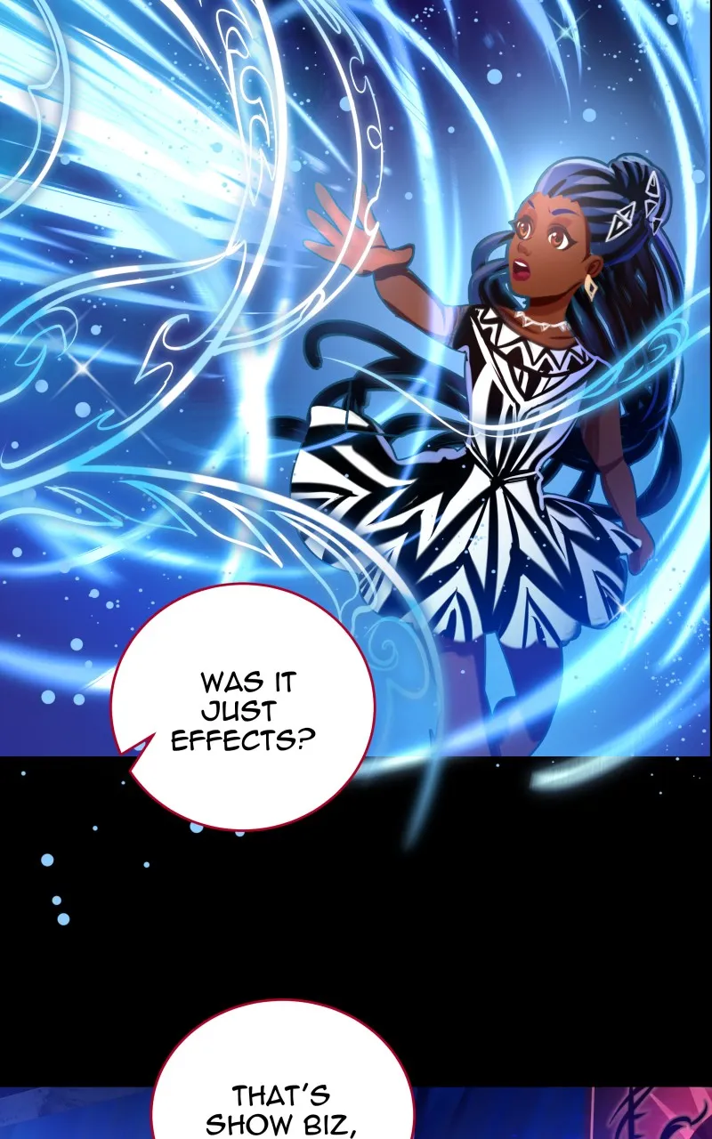 Vampire Magicka Chapter 45 page 9 - 
