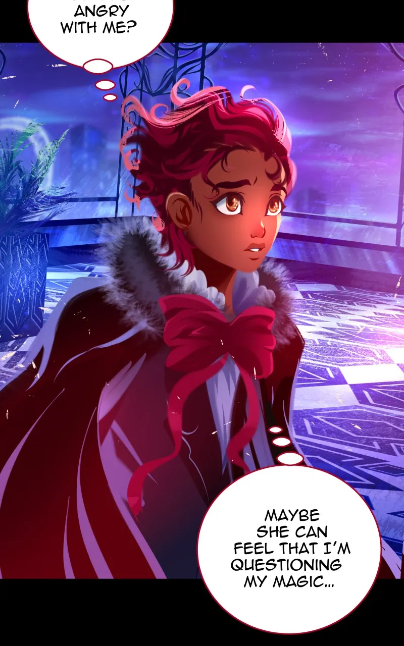 Vampire Magicka Chapter 46 page 11 - 