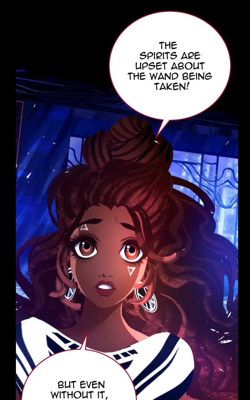 Vampire Magicka Chapter 46 page 15 - 