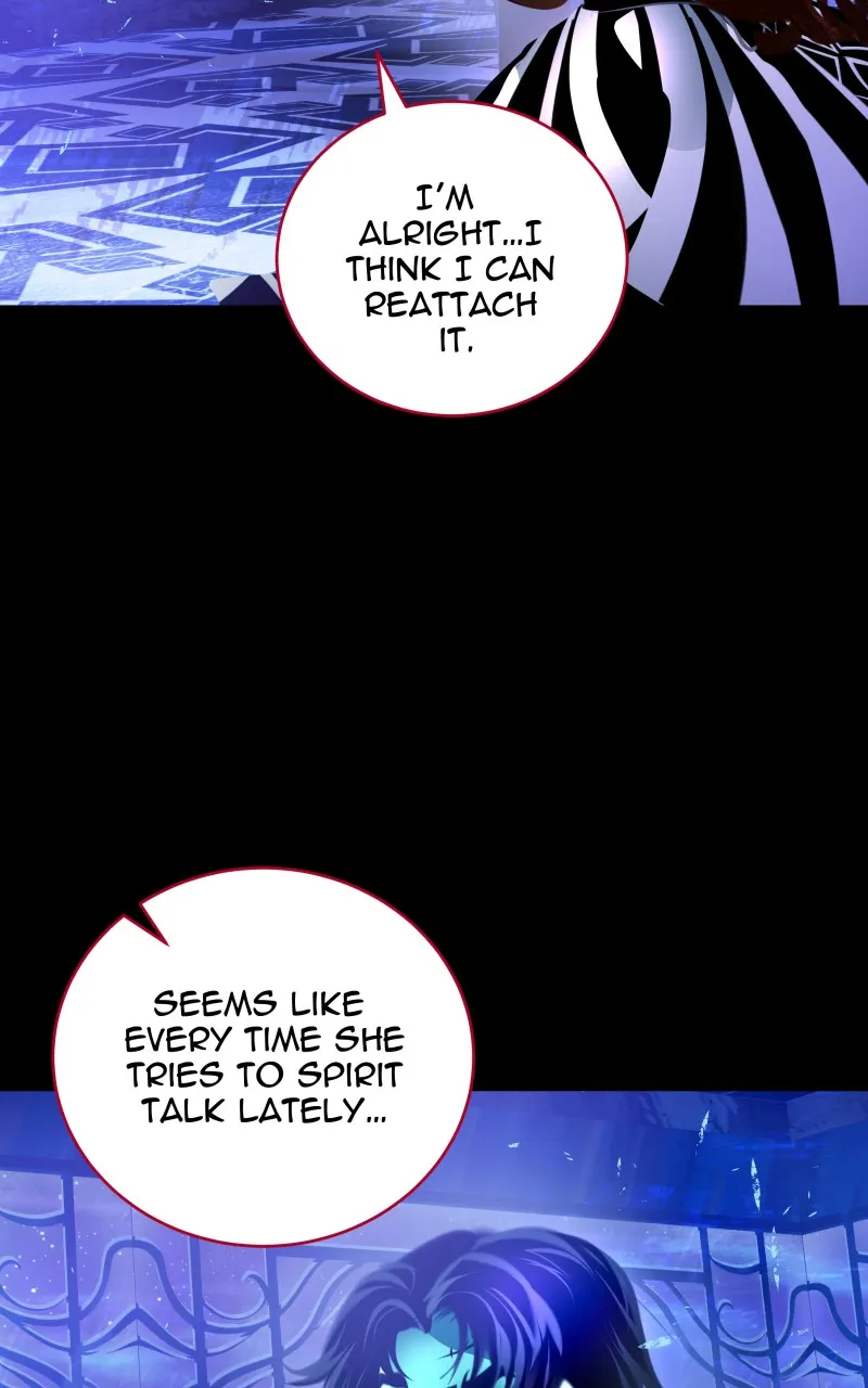 Vampire Magicka Chapter 46 page 21 - 