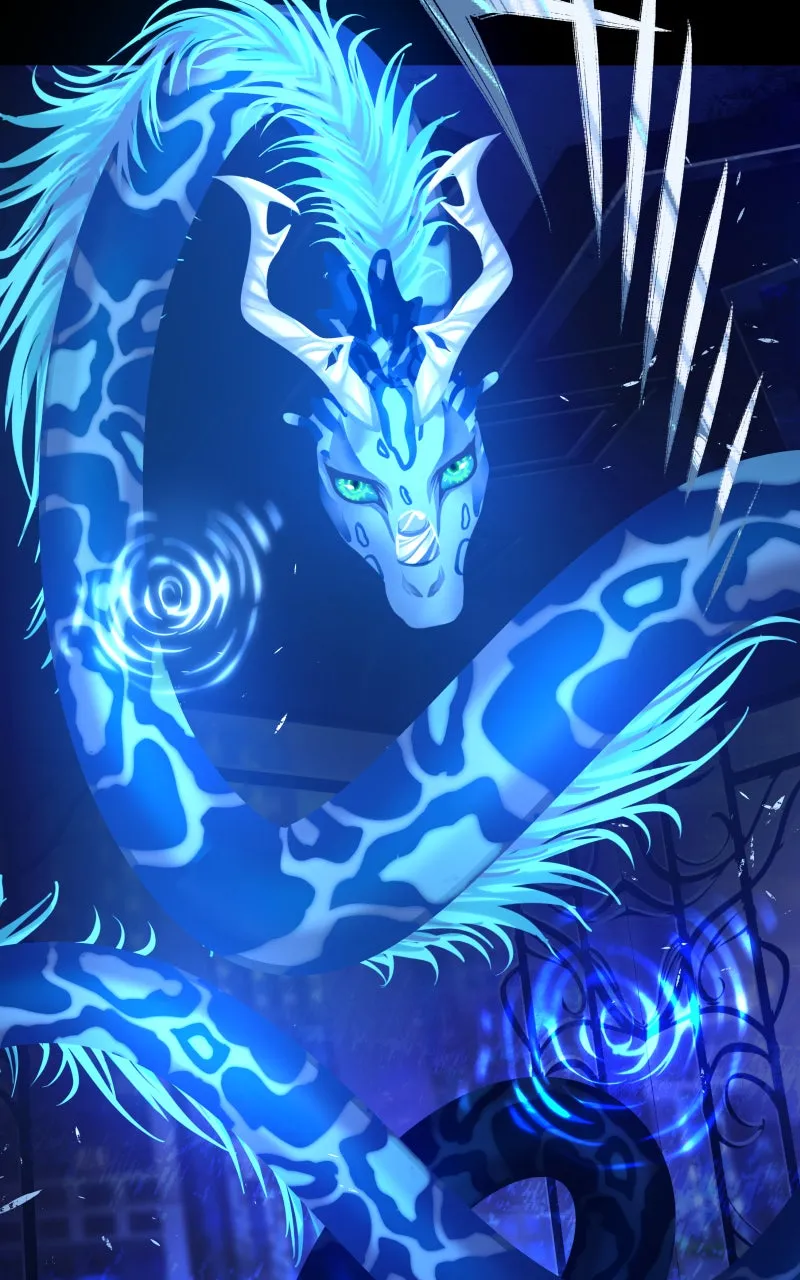 Vampire Magicka Chapter 46 page 26 - 