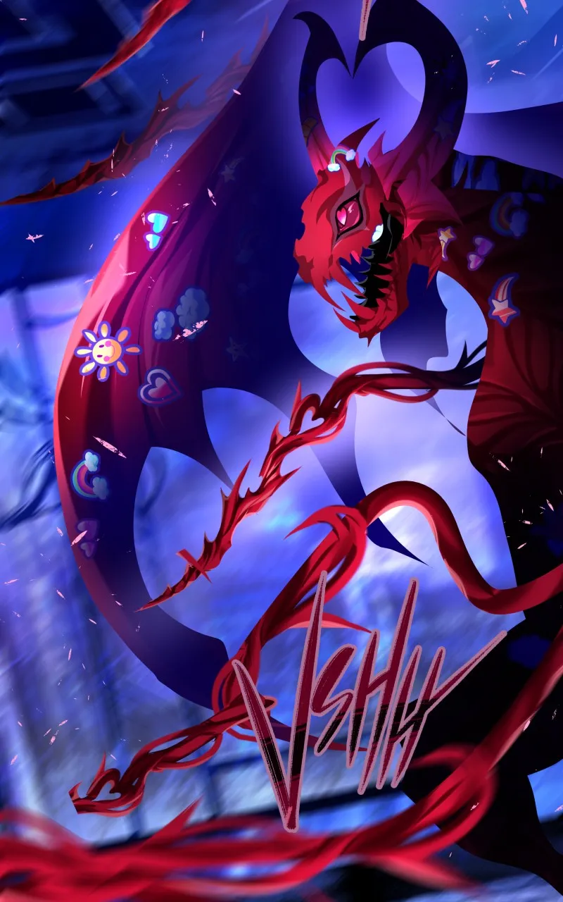 Vampire Magicka Chapter 46 page 29 - 