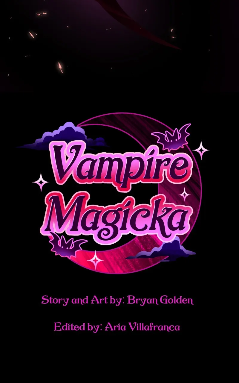 Vampire Magicka Chapter 46 page 4 - 