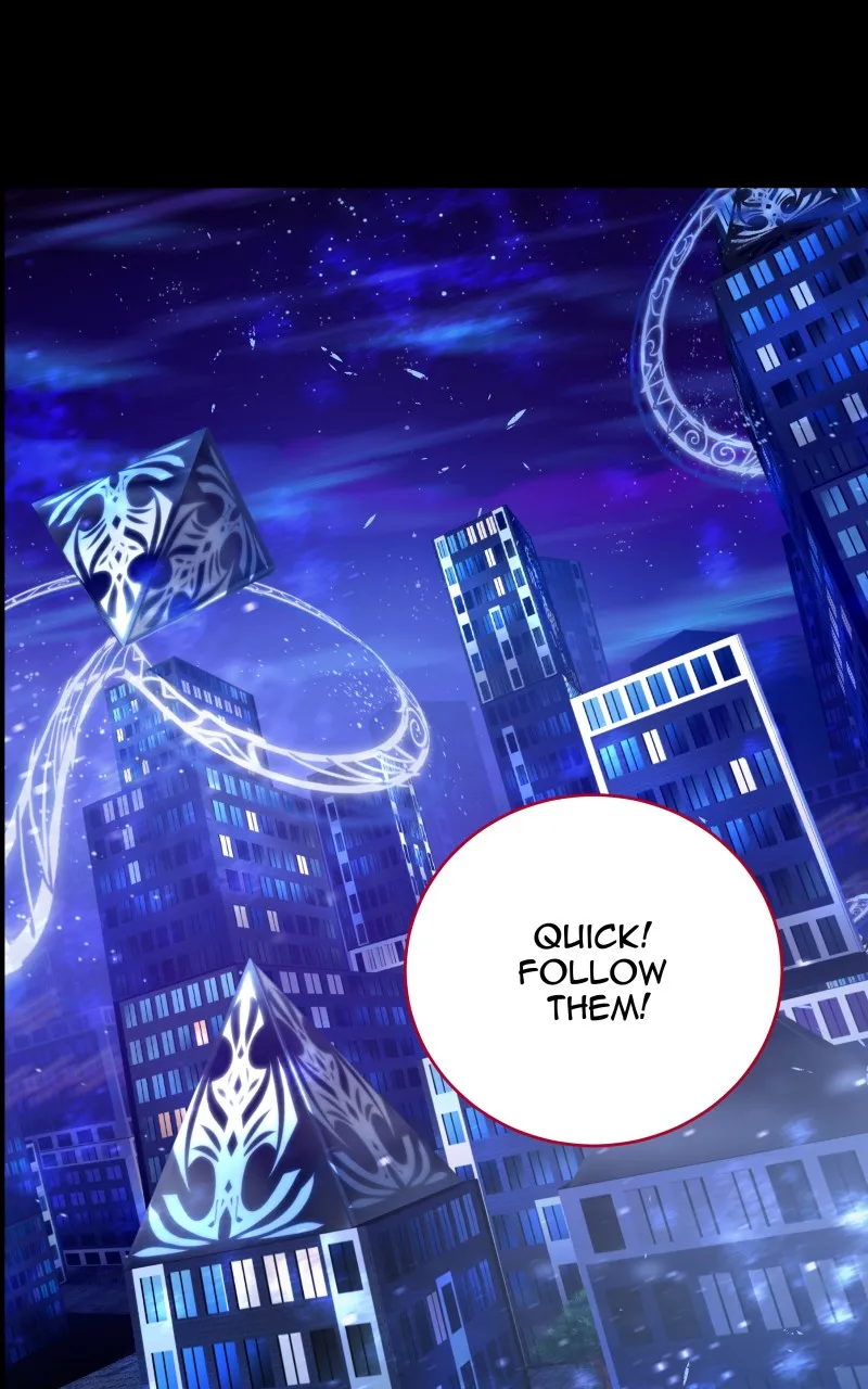 Vampire Magicka Chapter 46 page 36 - 