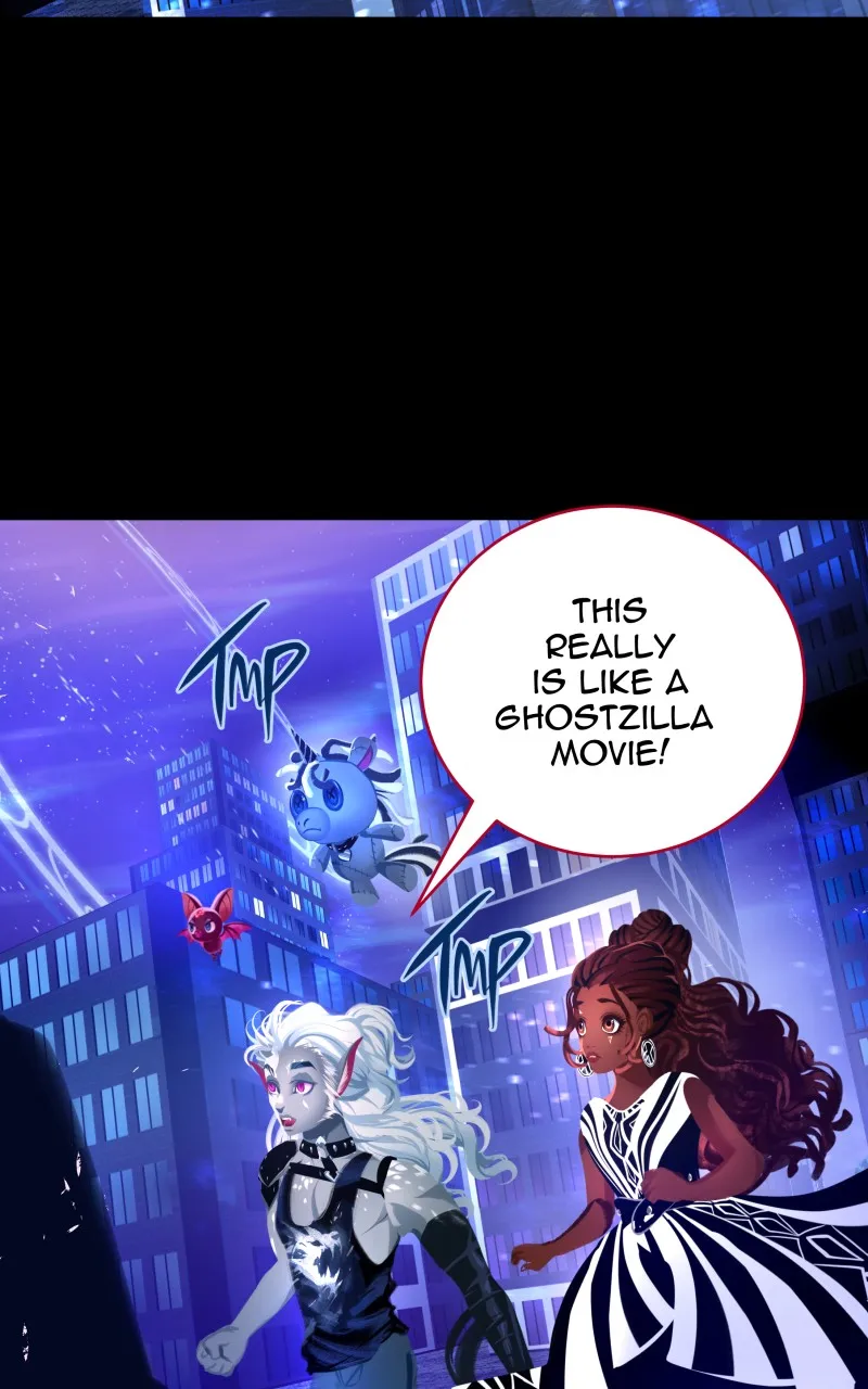 Vampire Magicka Chapter 46 page 37 - 
