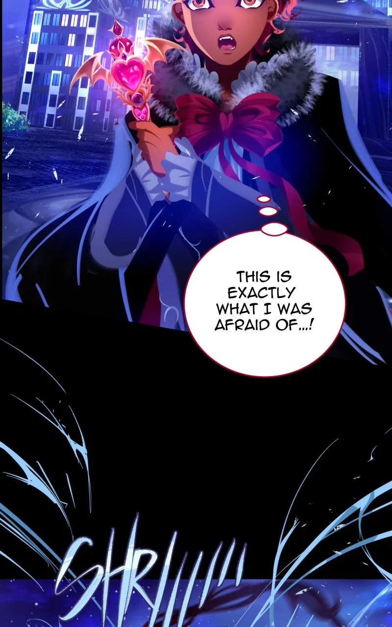 Vampire Magicka Chapter 46 page 42 - 