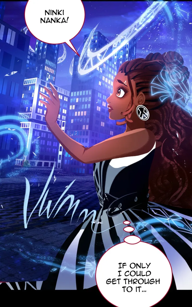 Vampire Magicka Chapter 46 page 46 - 