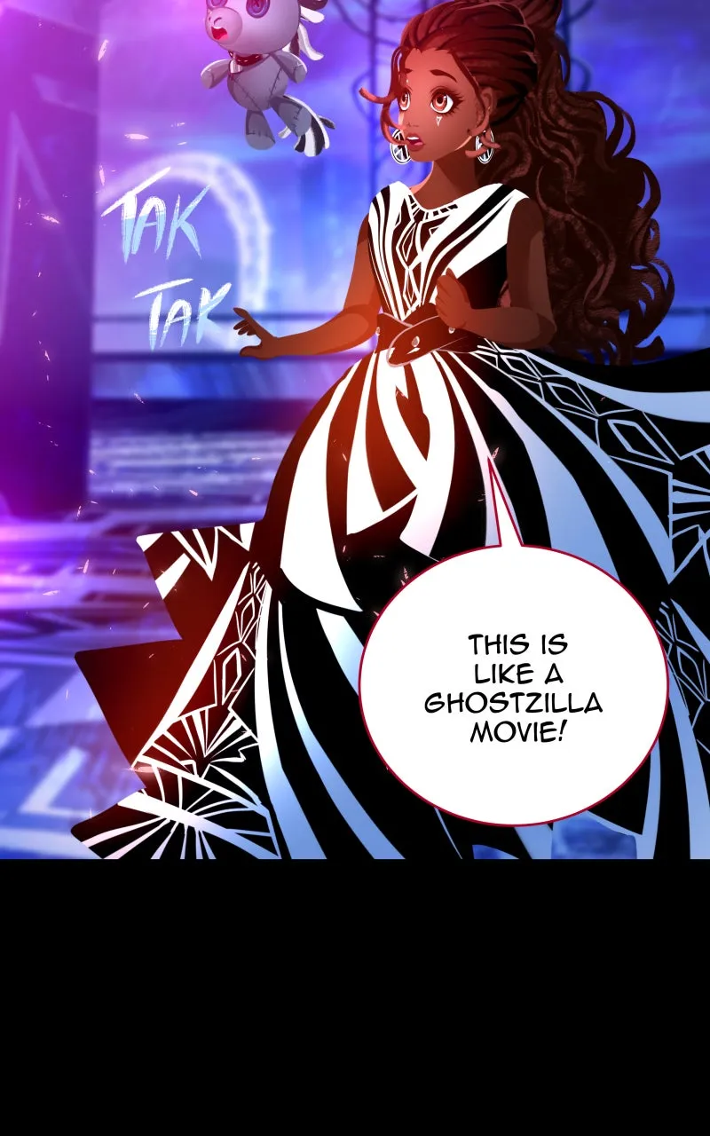 Vampire Magicka Chapter 46 page 7 - 