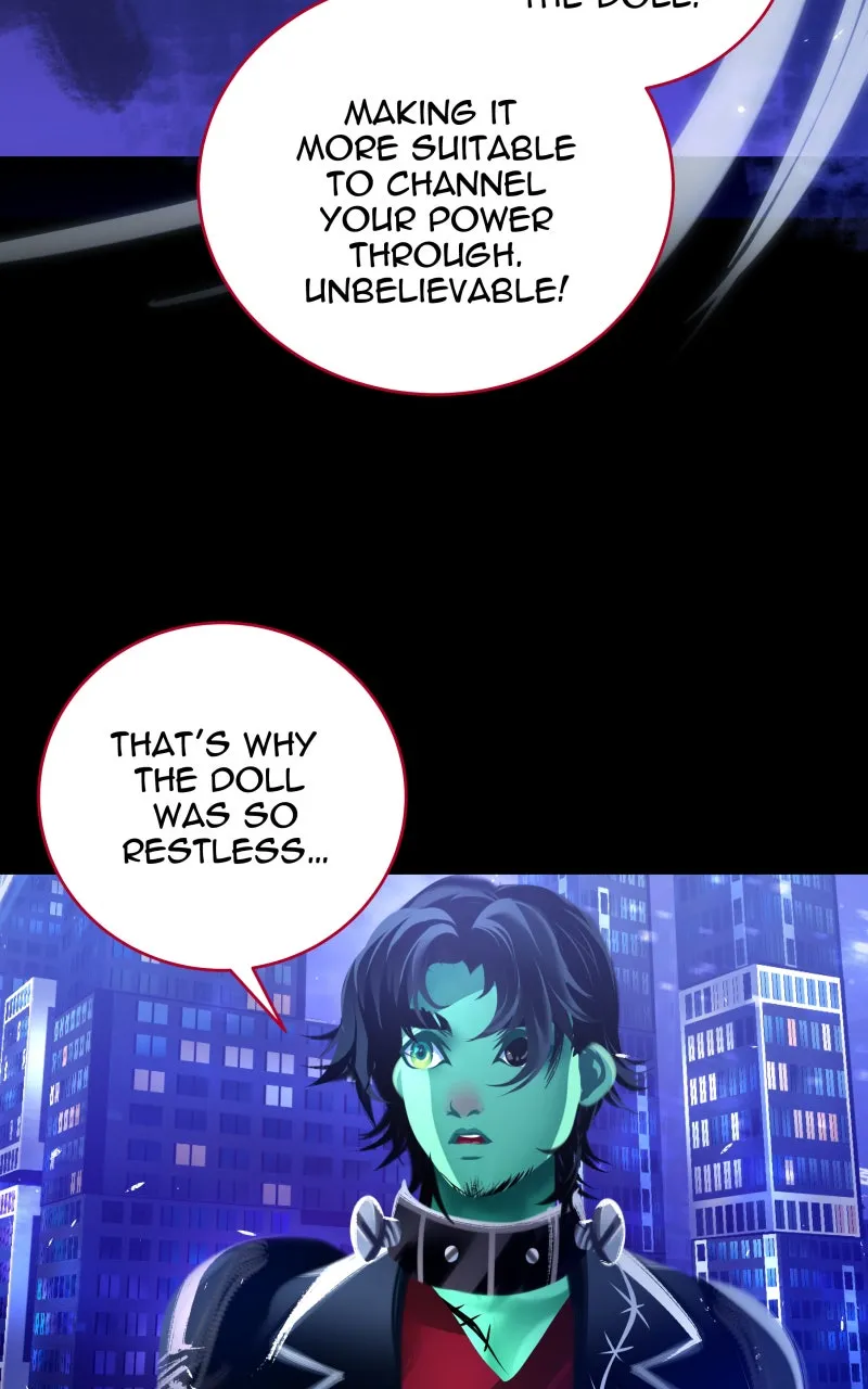 Vampire Magicka Chapter 46 page 61 - 