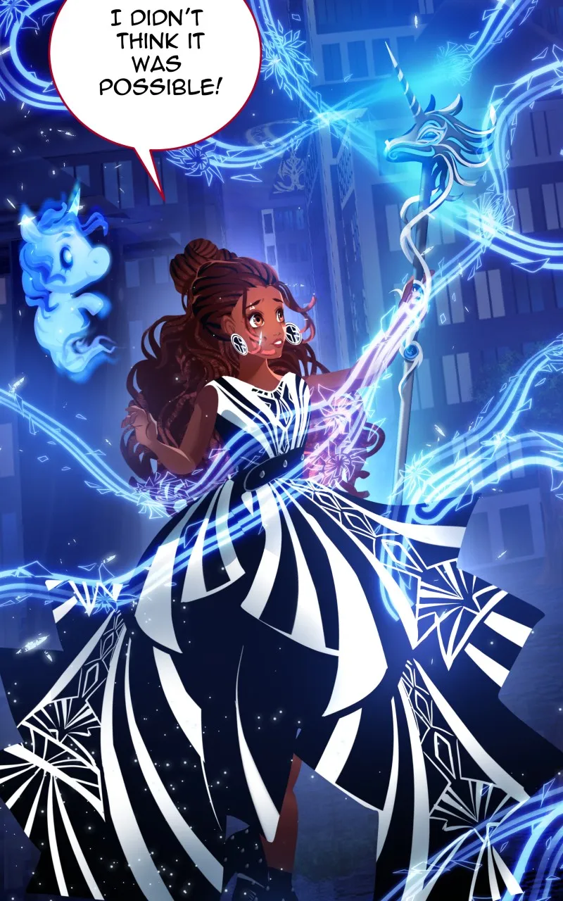 Vampire Magicka Chapter 46 page 64 - 