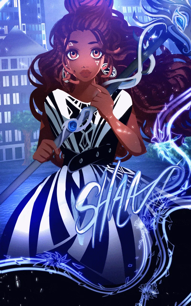 Vampire Magicka Chapter 46 page 75 - 