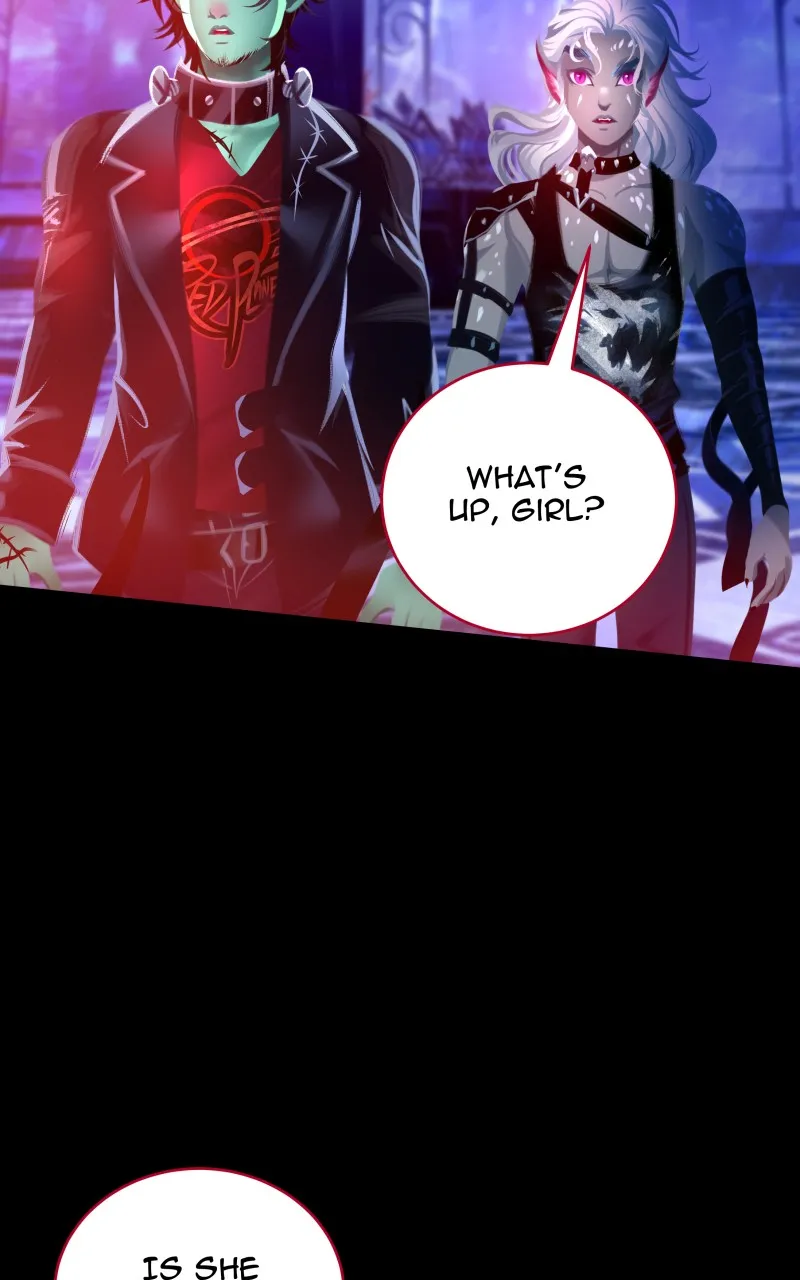 Vampire Magicka Chapter 46 page 10 - 