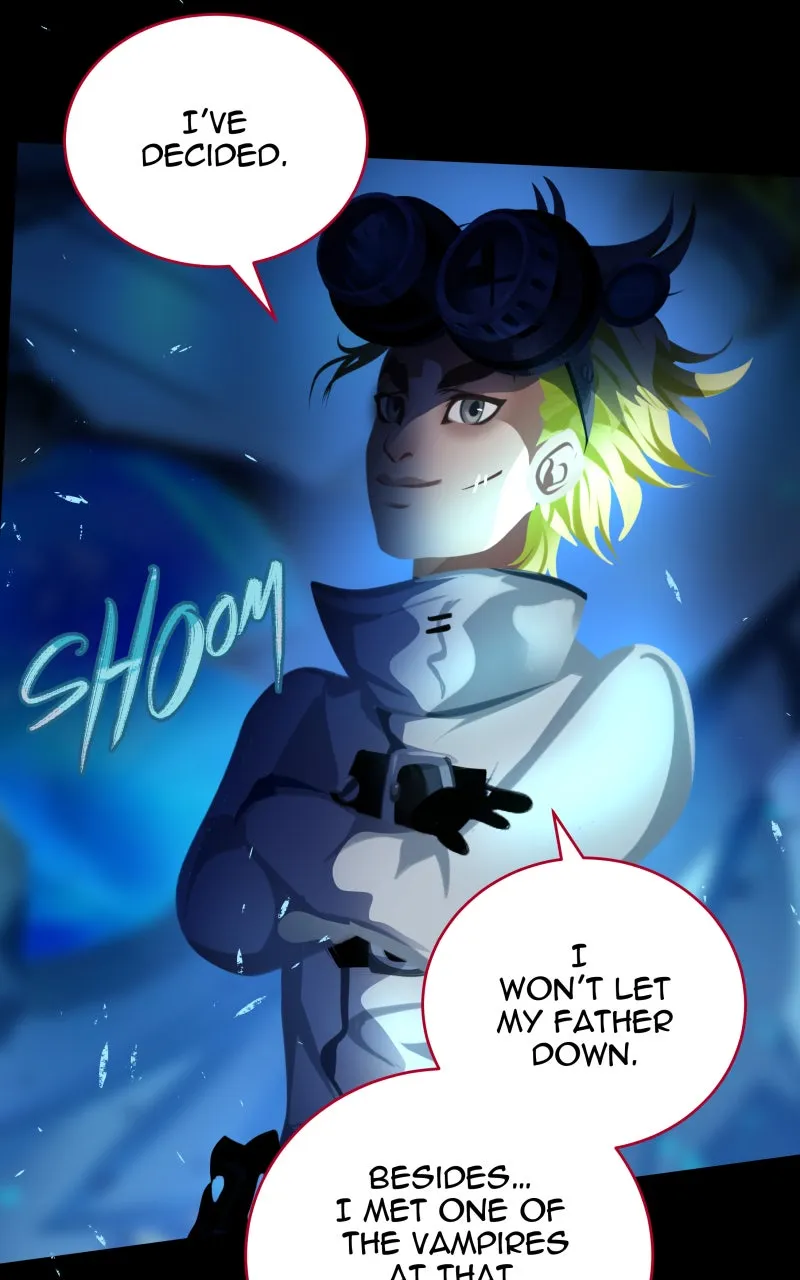 Vampire Magicka Chapter 47 page 15 - 