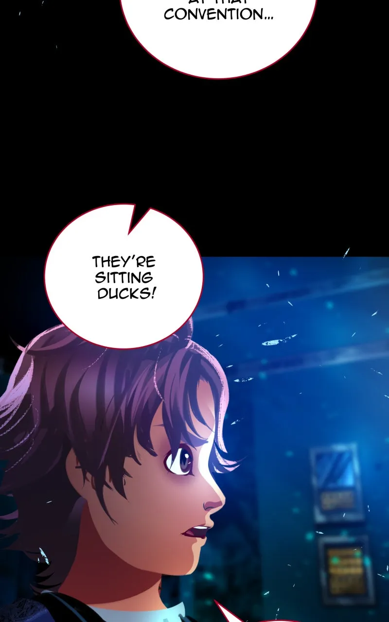 Vampire Magicka Chapter 47 page 16 - 
