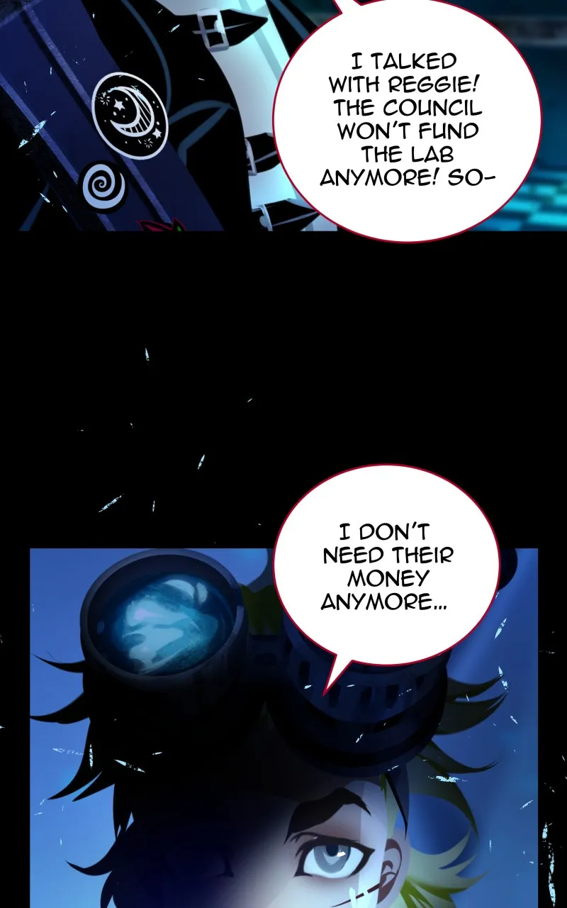 Vampire Magicka Chapter 47 page 17 - 