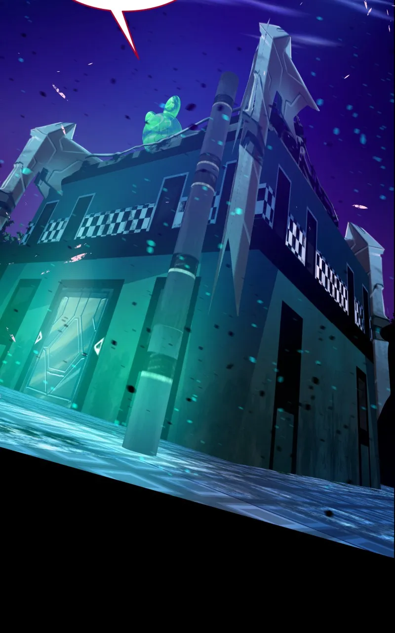 Vampire Magicka Chapter 47 page 3 - 