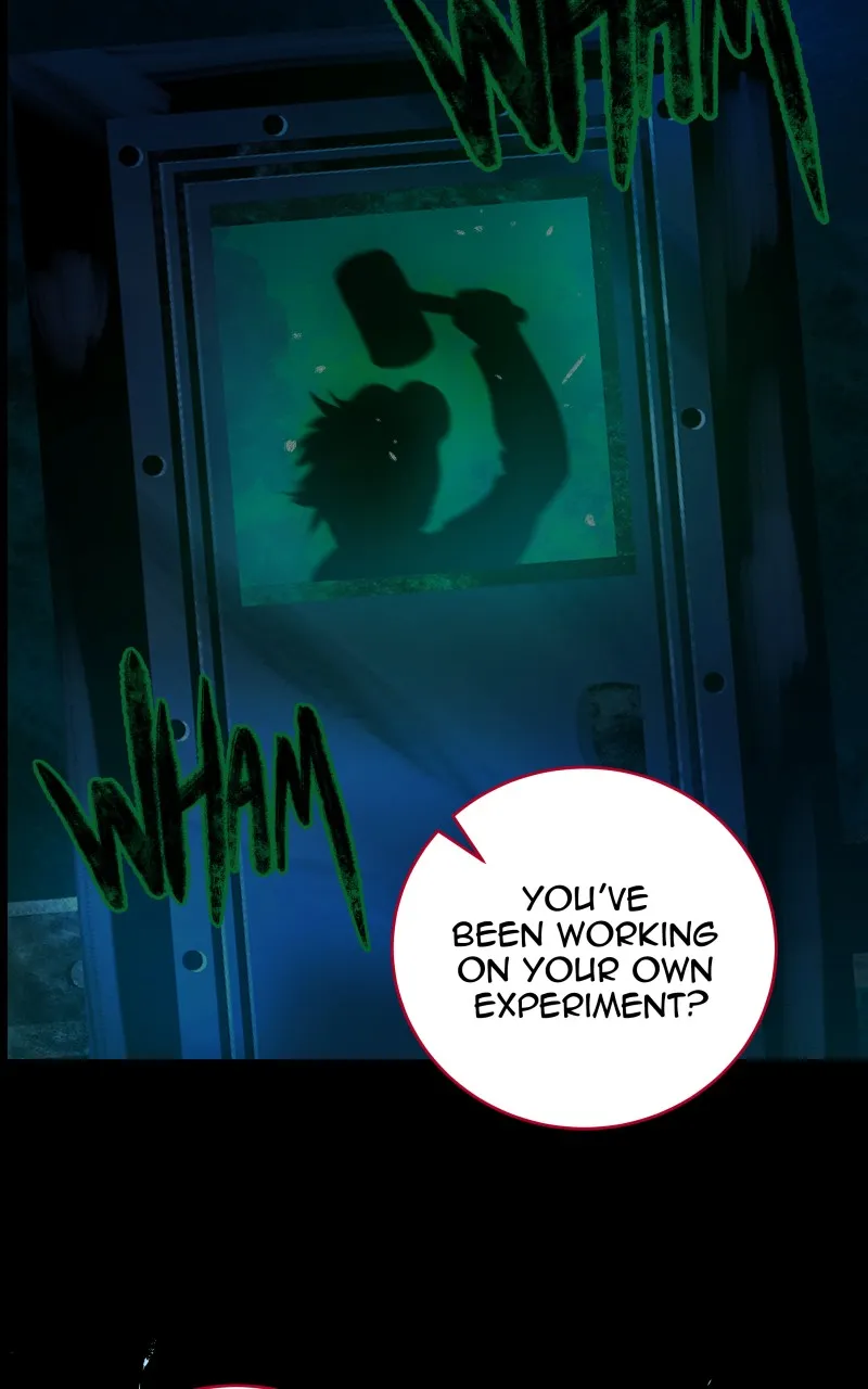 Vampire Magicka Chapter 47 page 21 - 