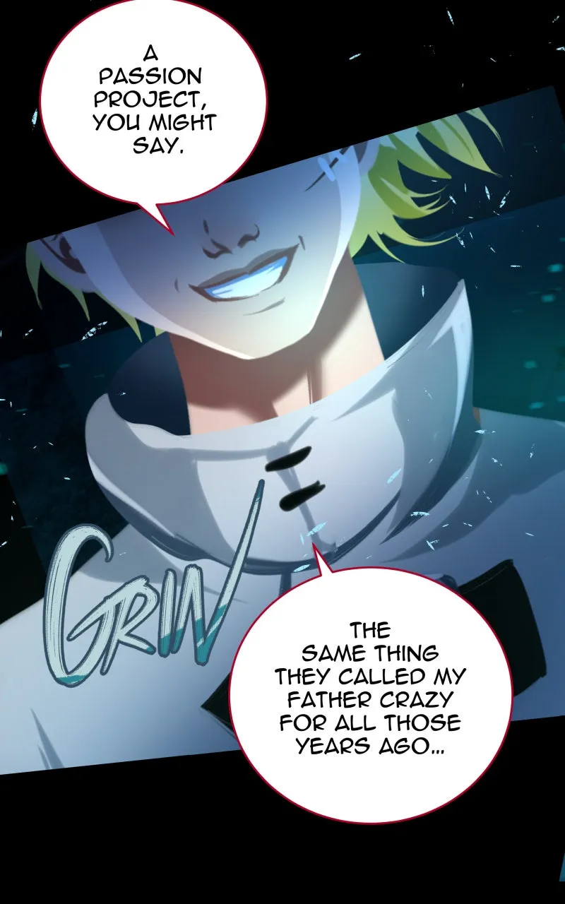 Vampire Magicka Chapter 47 page 22 - 