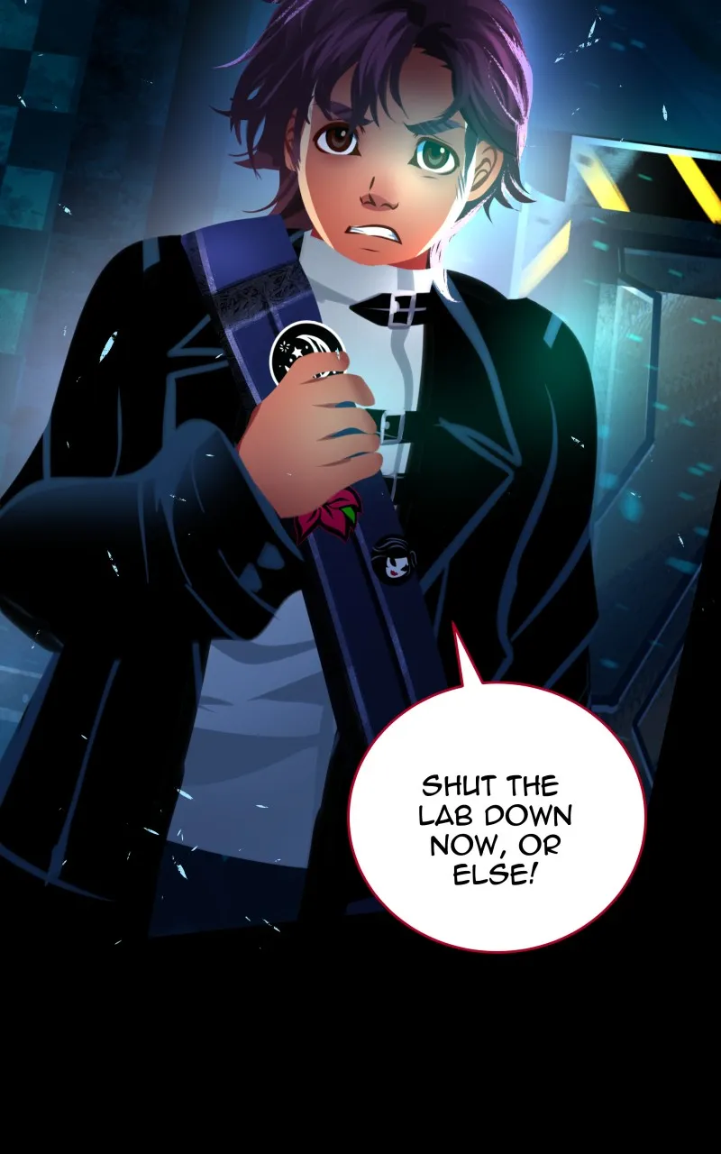 Vampire Magicka Chapter 47 page 25 - 