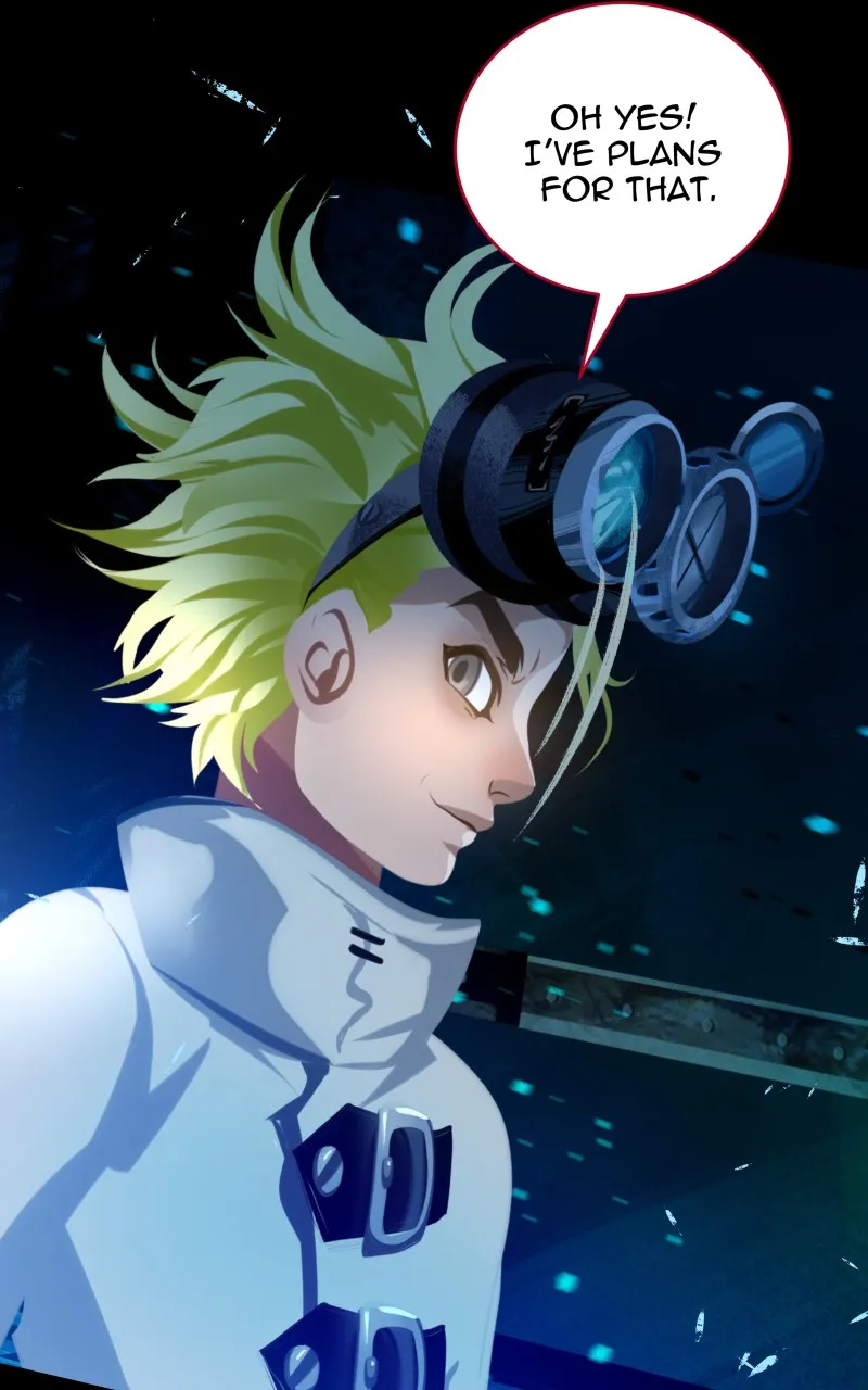 Vampire Magicka Chapter 47 page 29 - 