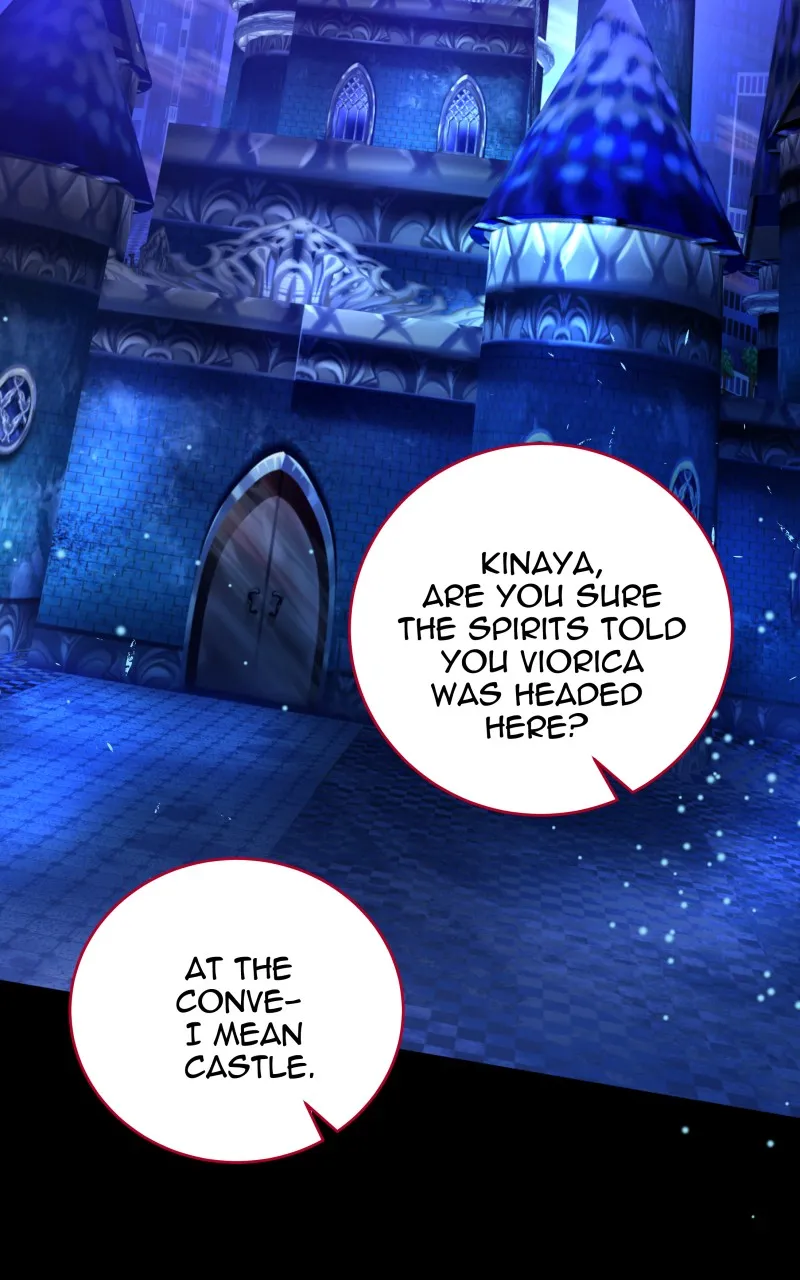 Vampire Magicka Chapter 47 page 35 - 