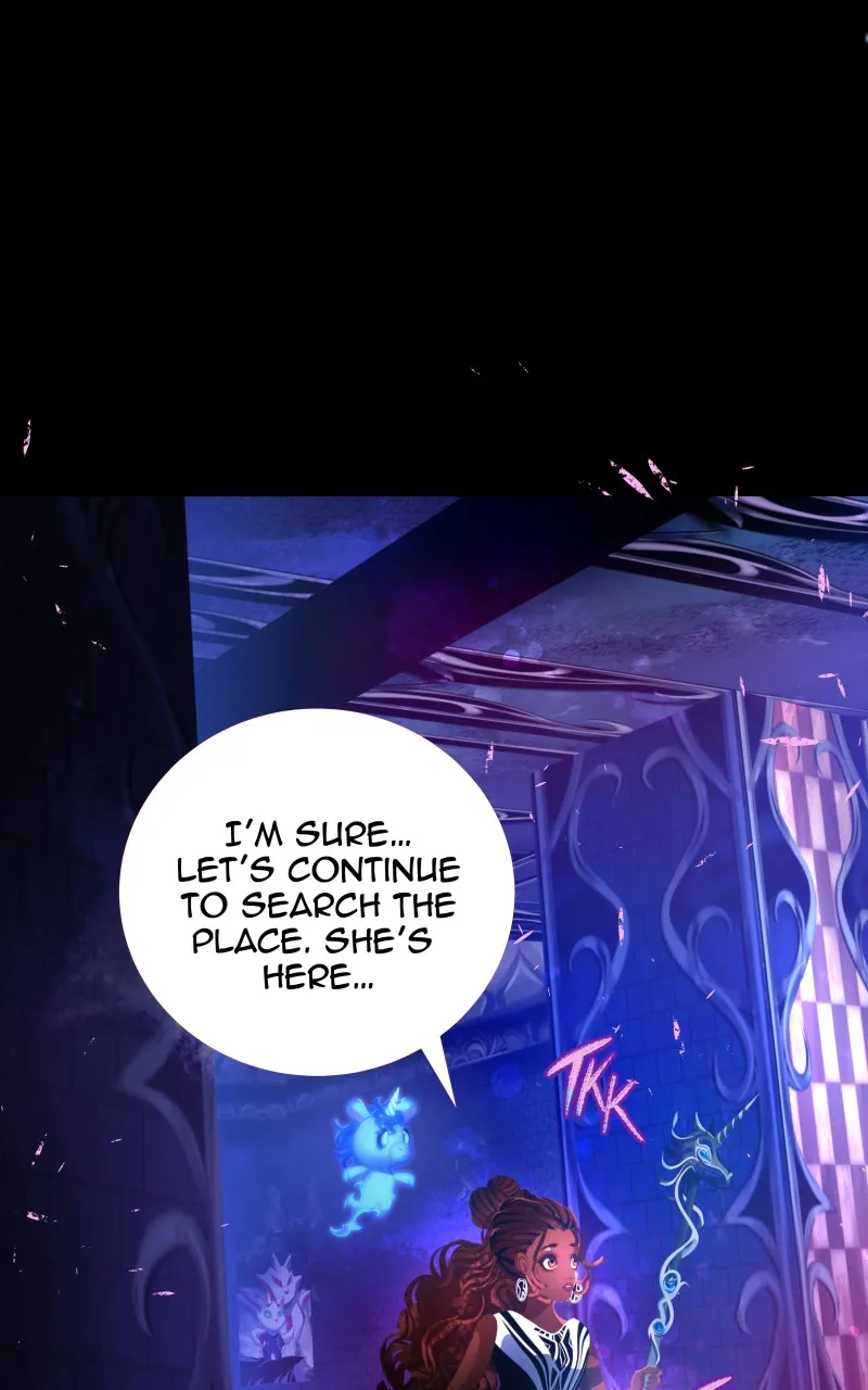Vampire Magicka Chapter 47 page 36 - 