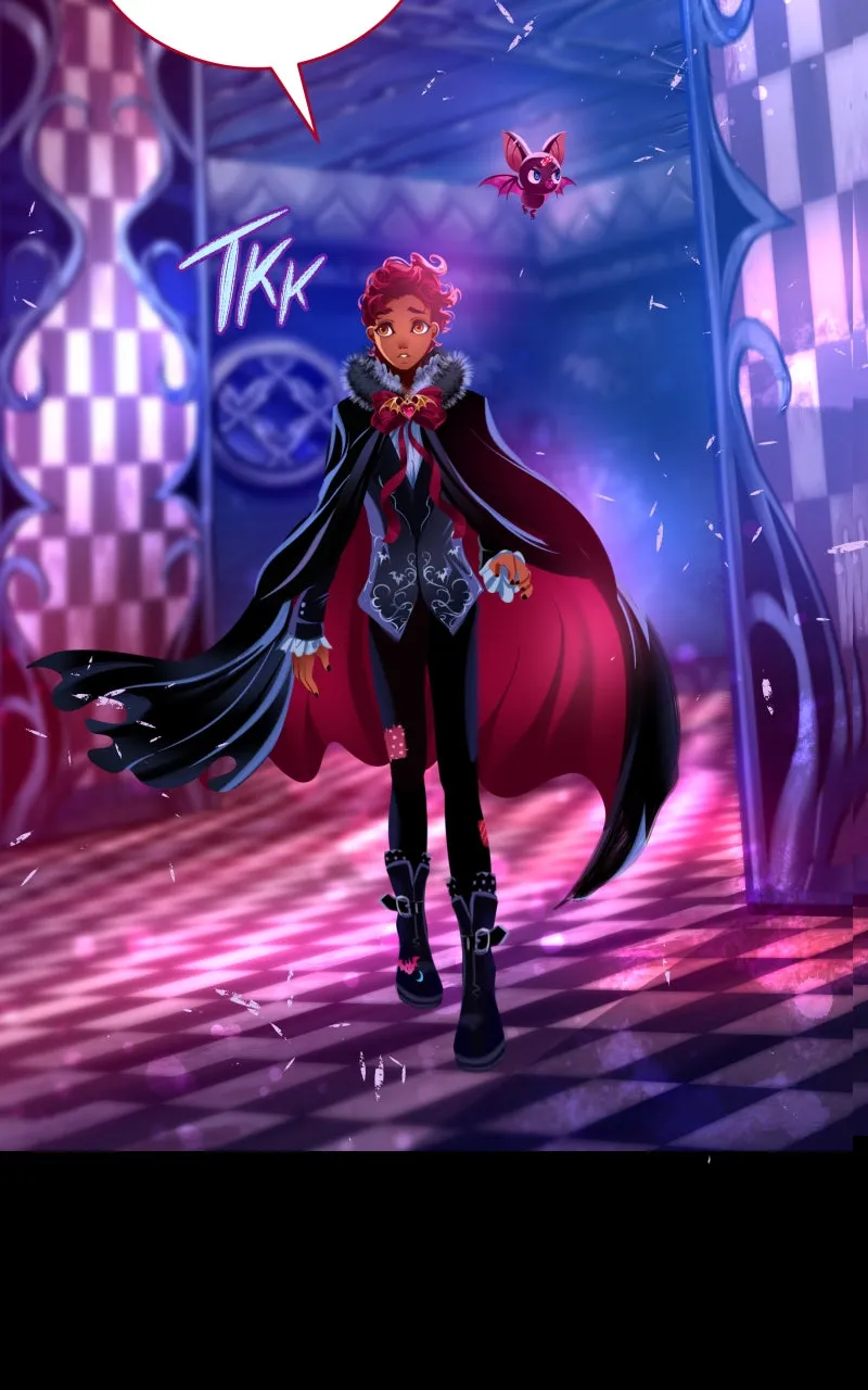 Vampire Magicka Chapter 47 page 38 - 