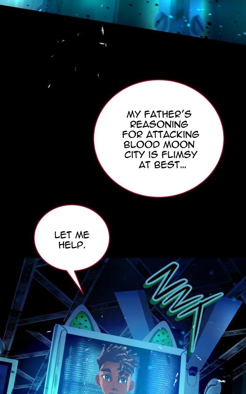 Vampire Magicka Chapter 47 page 5 - 