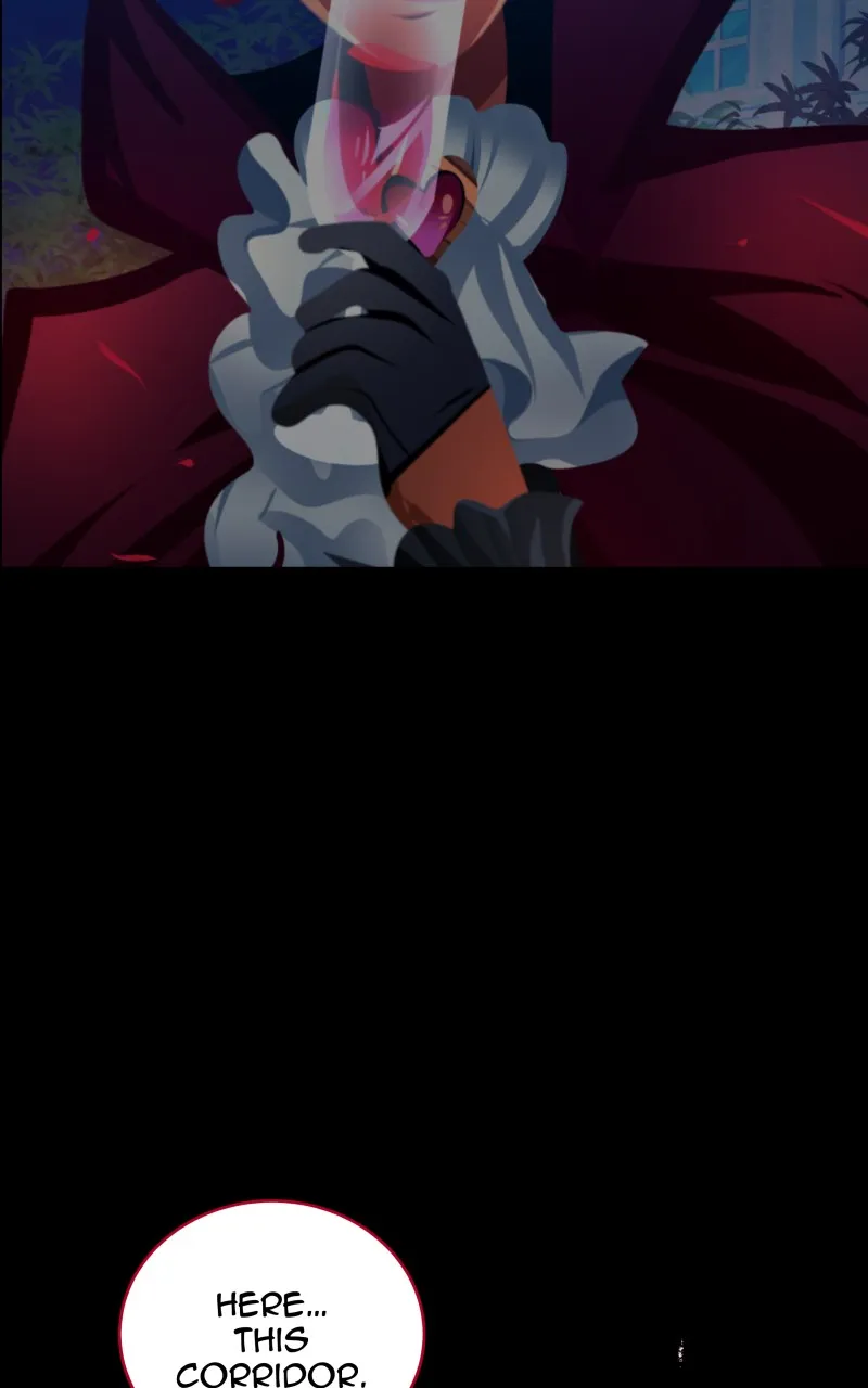 Vampire Magicka Chapter 47 page 45 - 