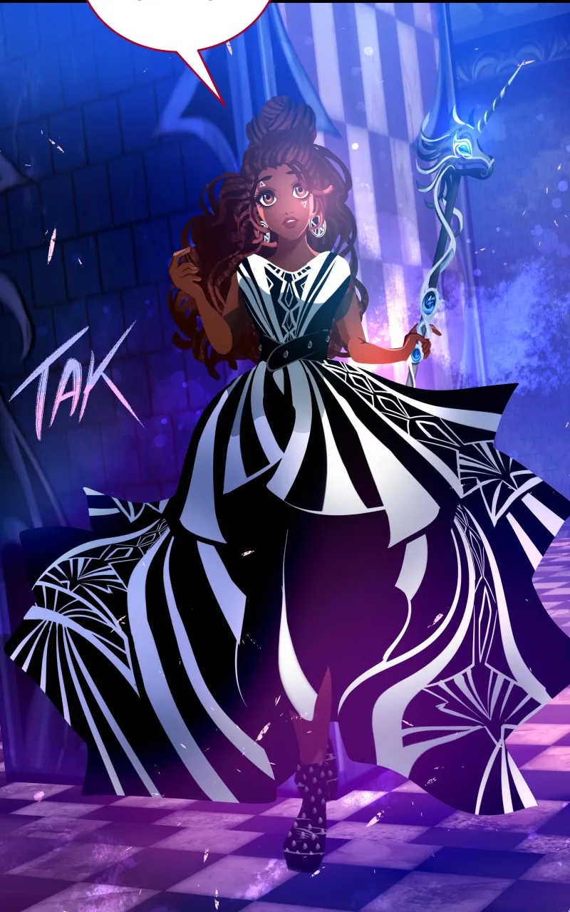 Vampire Magicka Chapter 47 page 46 - 