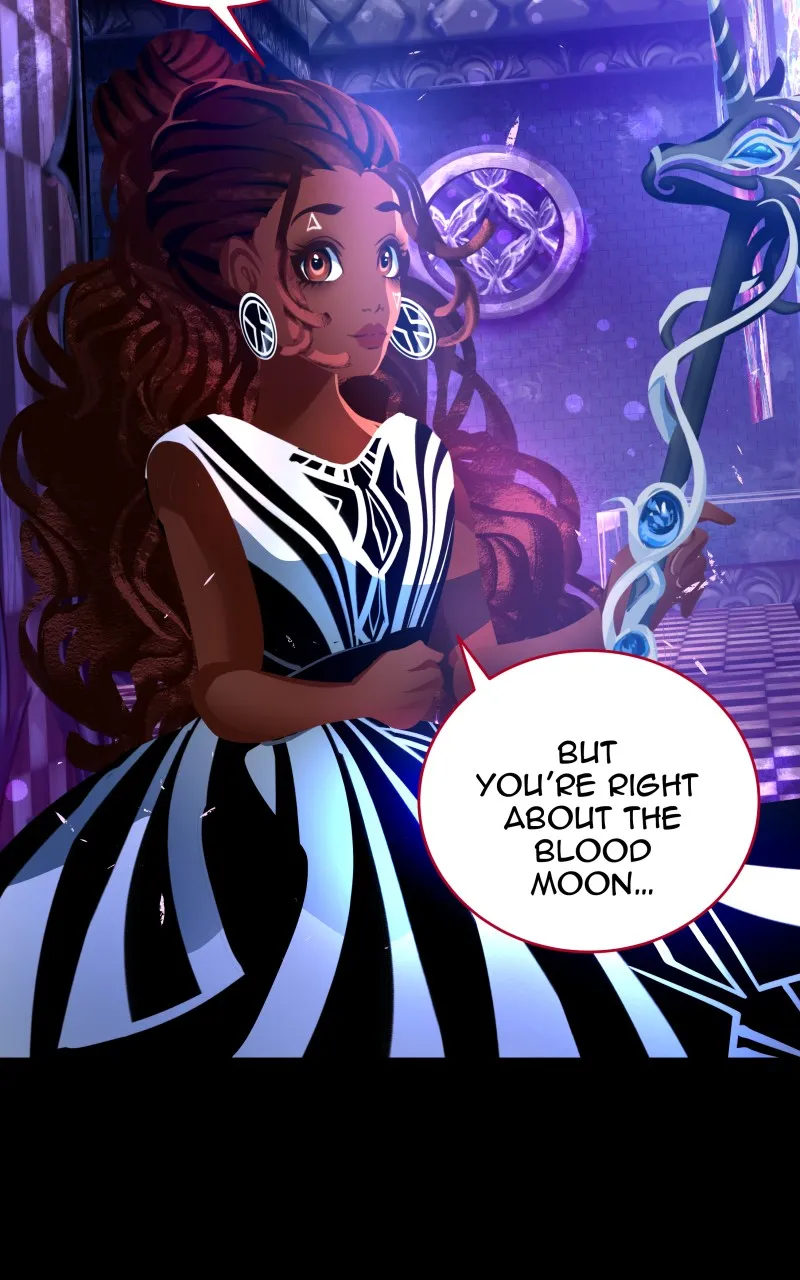 Vampire Magicka Chapter 47 page 49 - 