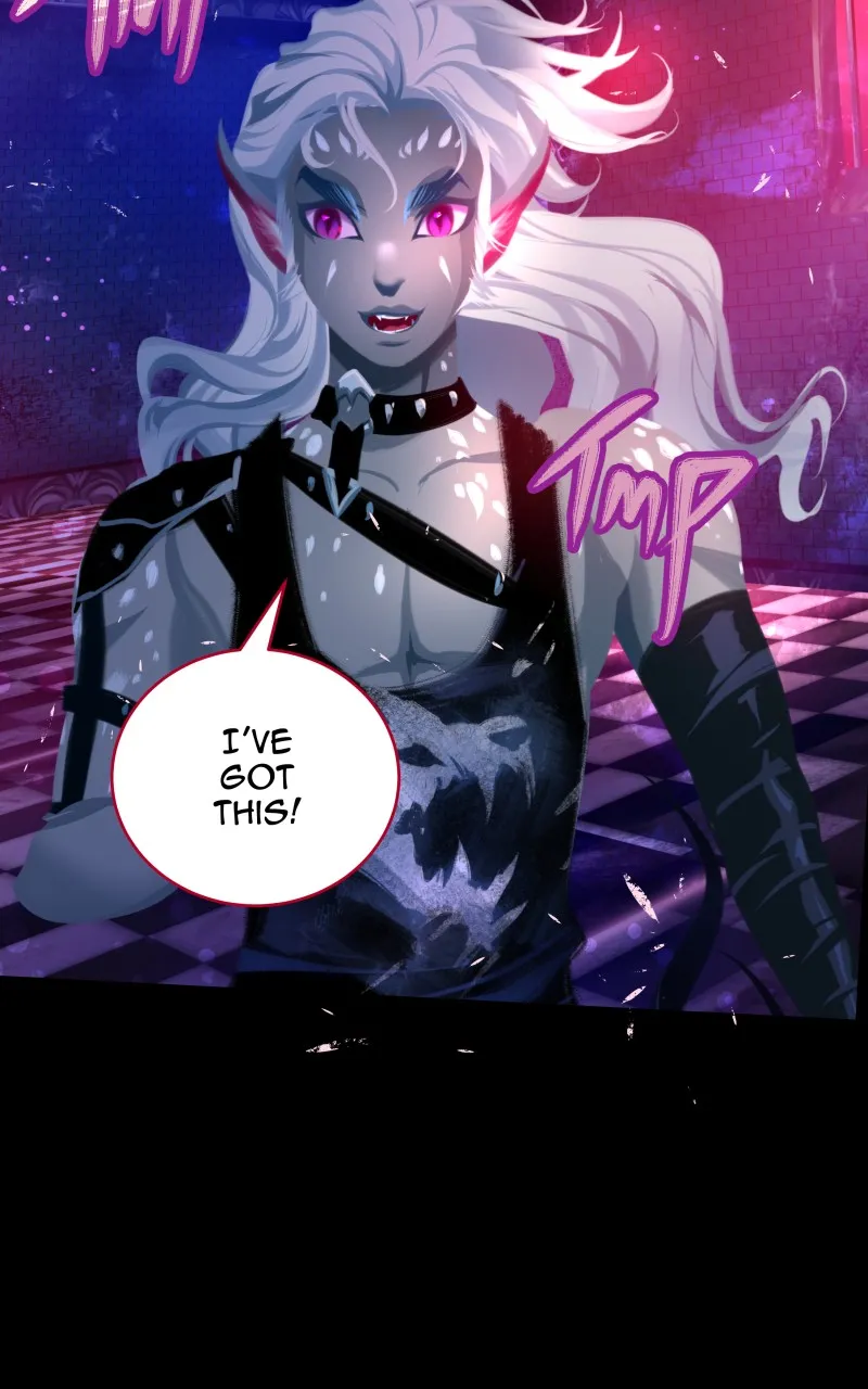 Vampire Magicka Chapter 47 page 56 - 