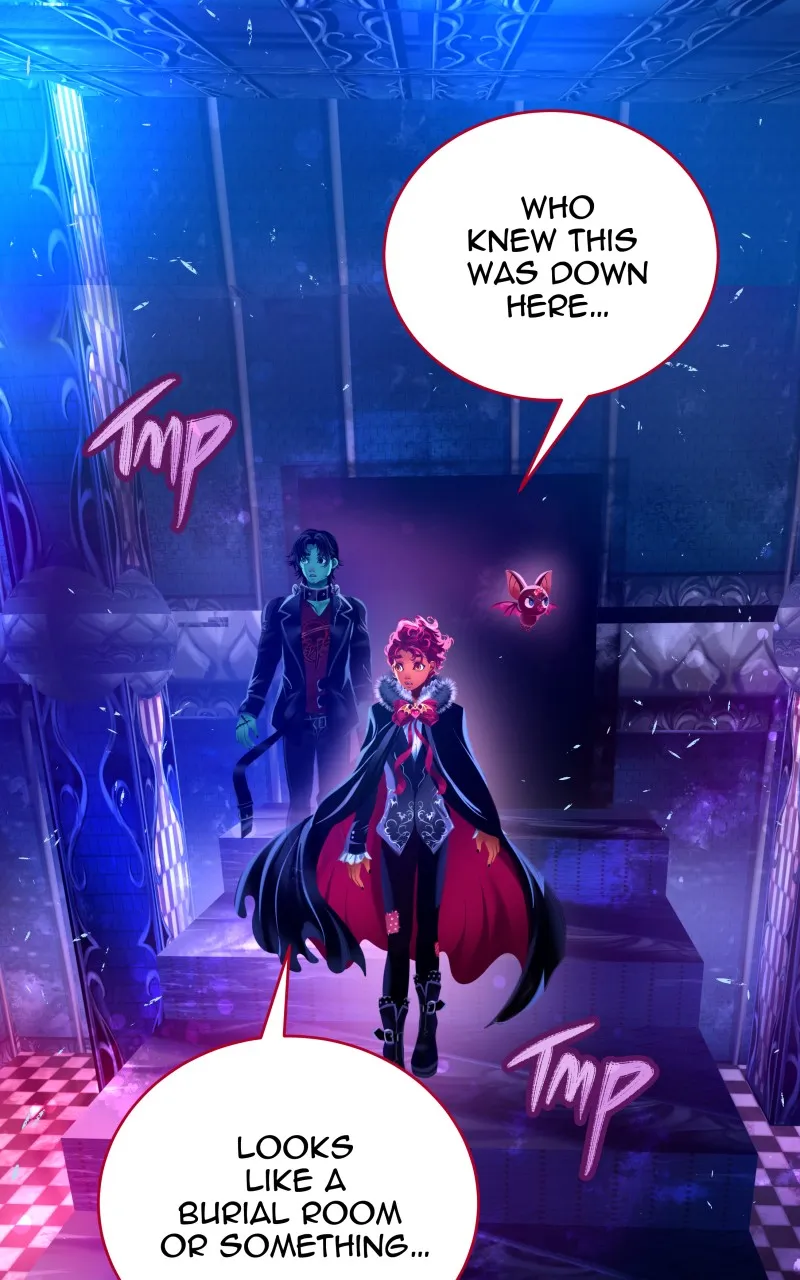 Vampire Magicka Chapter 47 page 60 - 