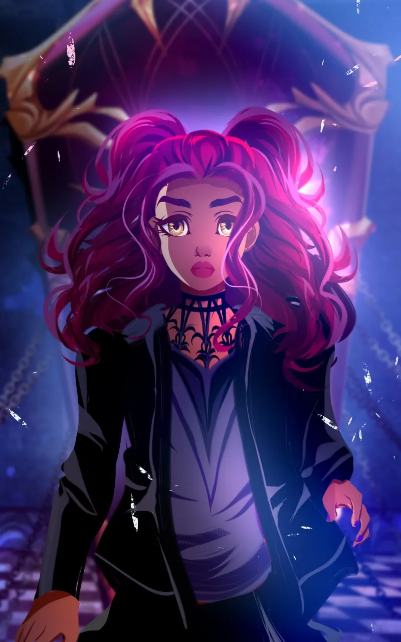 Vampire Magicka Chapter 47 page 66 - 