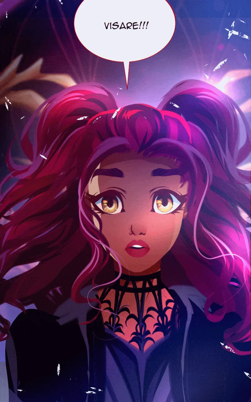 Vampire Magicka Chapter 47 page 68 - 